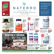 Naterro