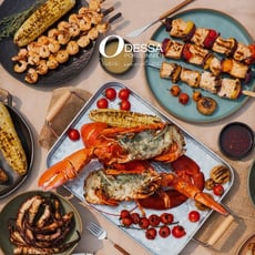  Odessa Poissonnier