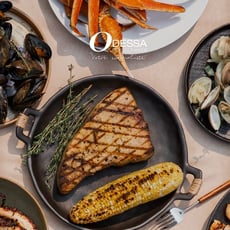  Odessa Poissonnier