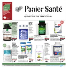  Panier Santé