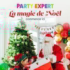  Party Expert - La Magie de Noël