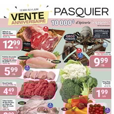  Pasquier