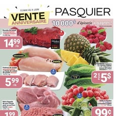  Pasquier
