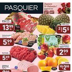  Pasquier