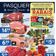  Pasquier