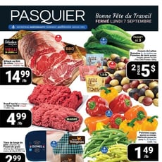  Pasquier
