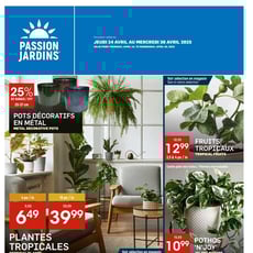  Passion Jardins