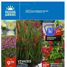  Passion Jardins