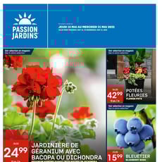 Passion Jardins
