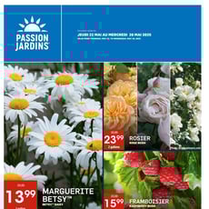 Passion Jardins