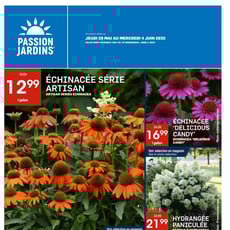  Passion Jardins