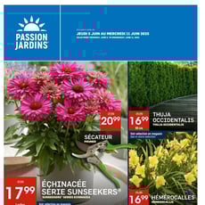  Passion Jardins