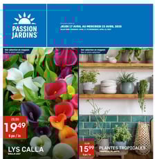  Passion Jardins