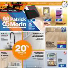 Patrick Morin