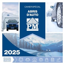 Patrick Morin - Abris d'Auto