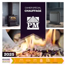Patrick Morin - Cahier spécial Chauffage