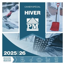 Patrick Morin - Cahier Spécial Hiver