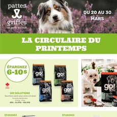  Pattes Et Griffes