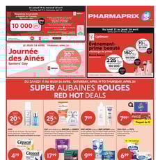  Pharmaprix