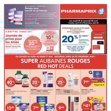  Pharmaprix