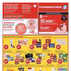  Pharmaprix