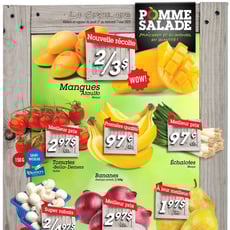  Pomme Salade