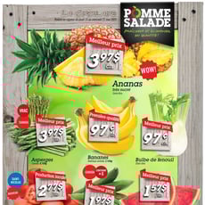  Pomme Salade
