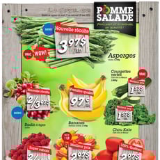  Pomme Salade