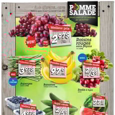  Pomme Salade