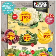  Pomme Salade