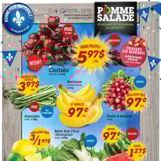  Pomme Salade