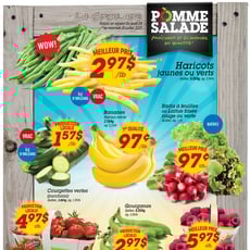  Pomme Salade