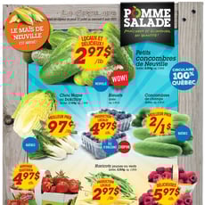  Pomme Salade