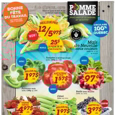  Pomme Salade