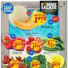  Pomme Salade