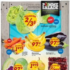  Pomme Salade