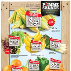  Pomme Salade