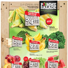  Pomme Salade