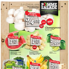  Pomme Salade