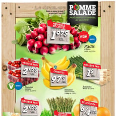  Pomme Salade