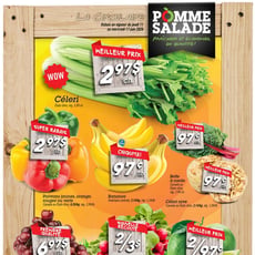  Pomme Salade