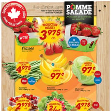  Pomme Salade