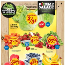  Pomme Salade