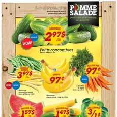 Pomme Salade
