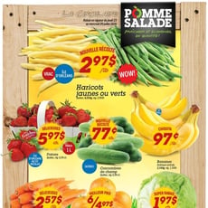  Pomme Salade