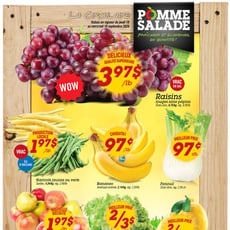  Pomme Salade