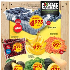  Pomme Salade