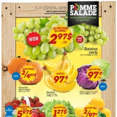  Pomme Salade