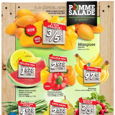 Pomme Salade - Weekly Flyer Specials