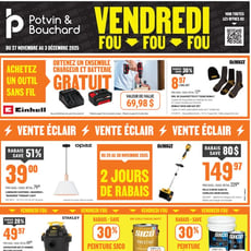  Potvin & Bouchard - Vendredi Fou